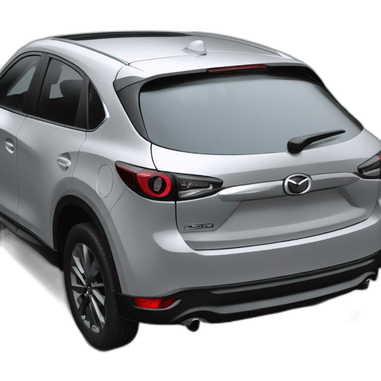 Mazda CX-50 emoji