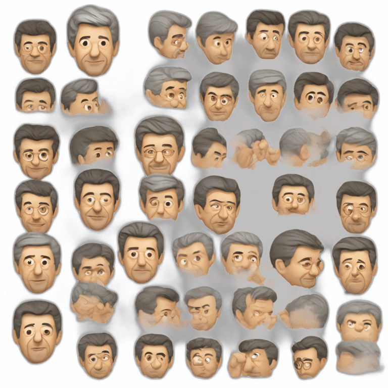 Jean Luc Melenchon emoji