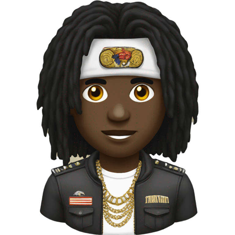 chief keef emoji