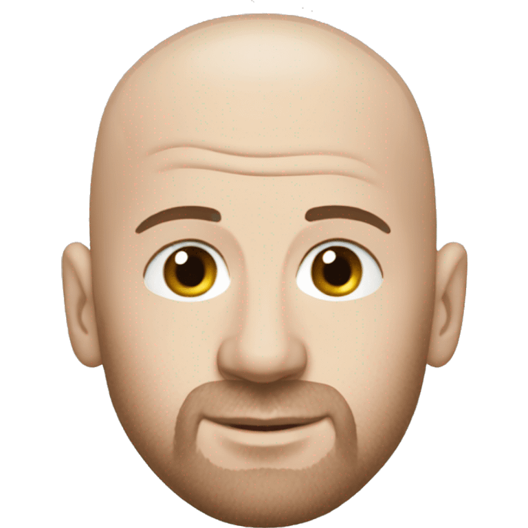 bald Lionel Messi emoji