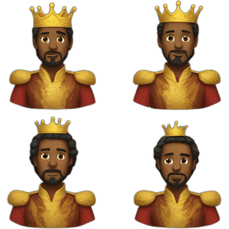 King emoji