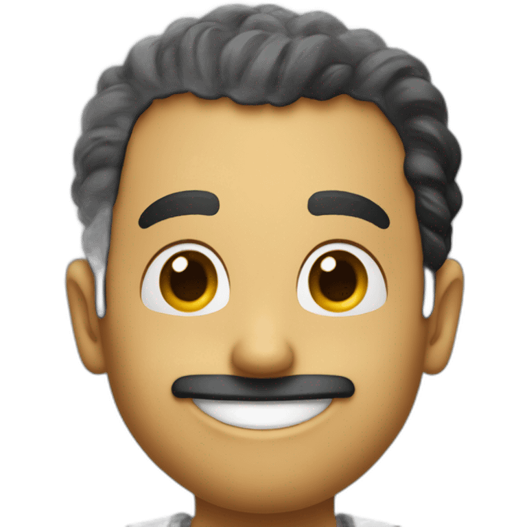 Ciril-hanouna-smile emoji