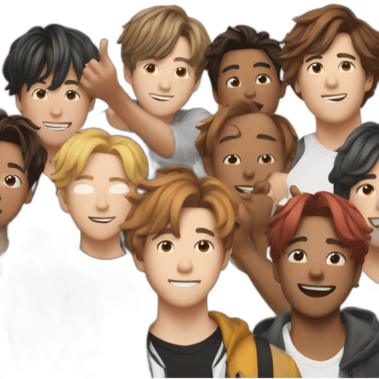 bts emoji