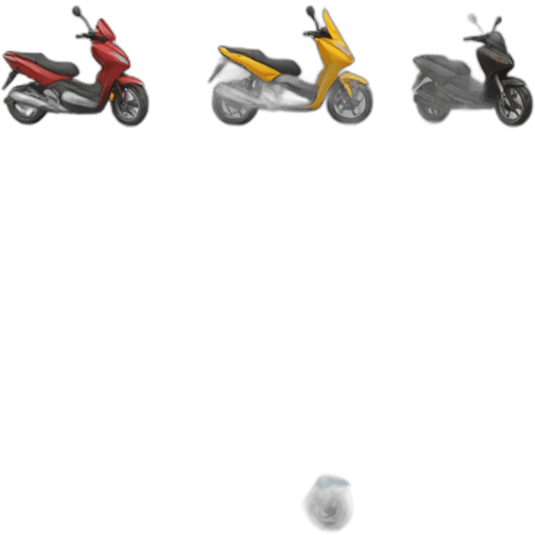 moto delivery emoji