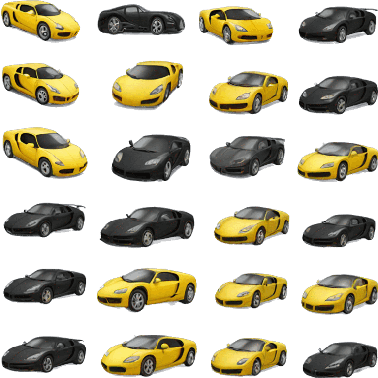 Buggati emoji