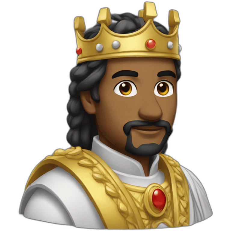 King mohamed 6 emoji