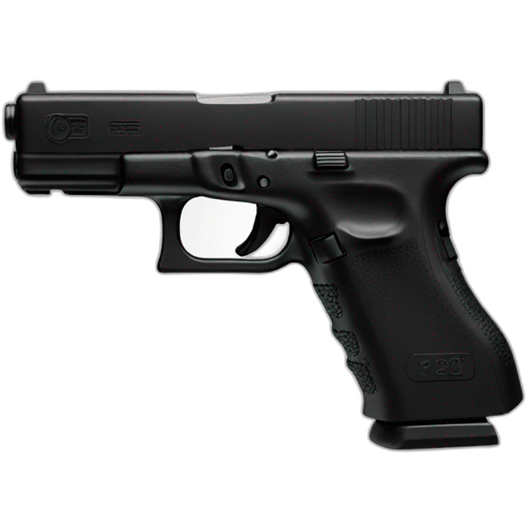 Glock 19 emoji