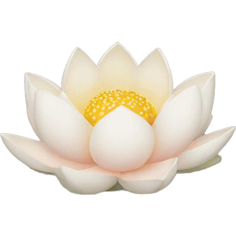 Lotus emoji