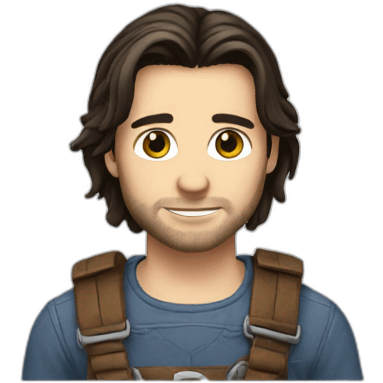 Bucky emoji