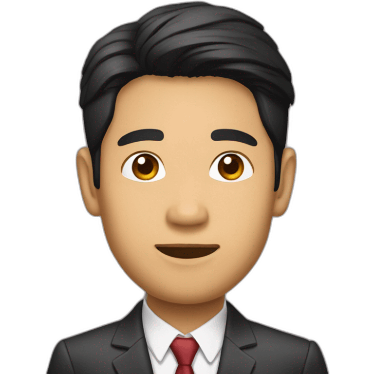 Andry rajoelina emoji