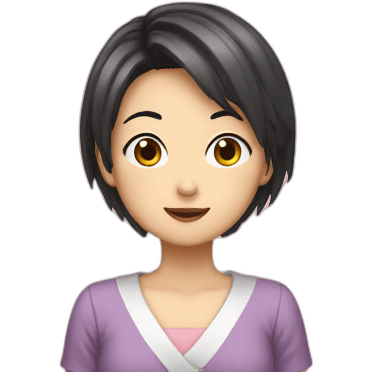 Shizuka  emoji