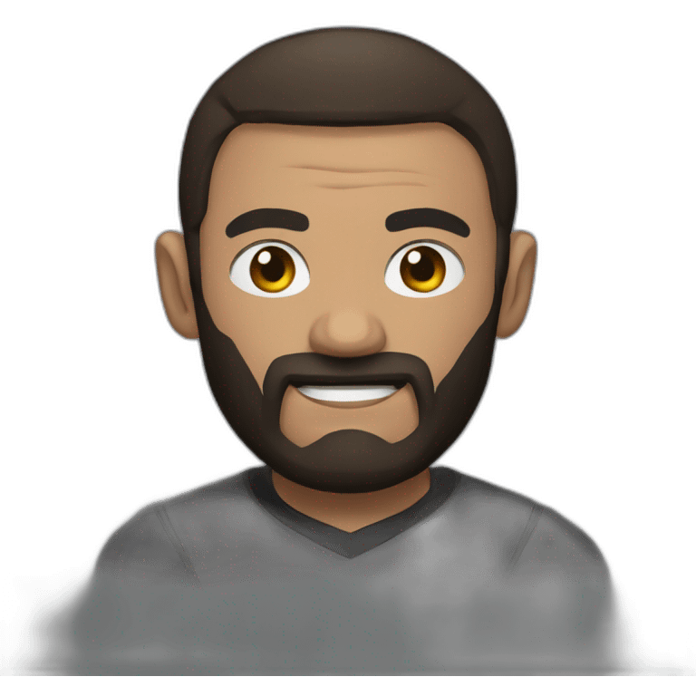 Ufc octogone emoji