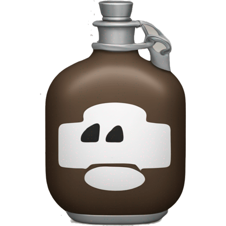 flask emoji