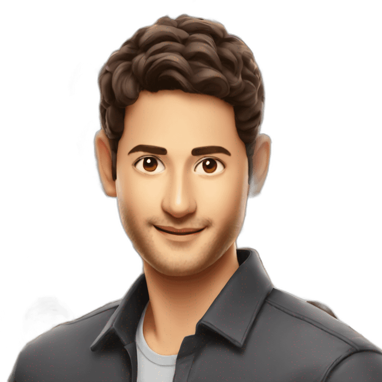 Mahesh babu emoji