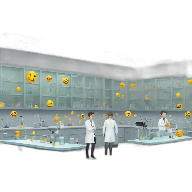 research lab emoji