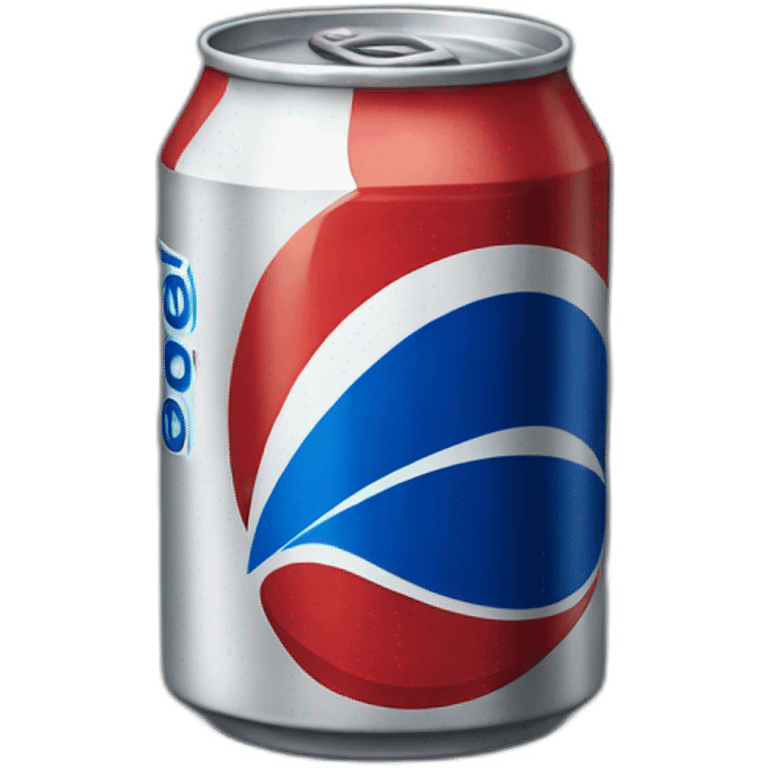 Pepsi soda emoji