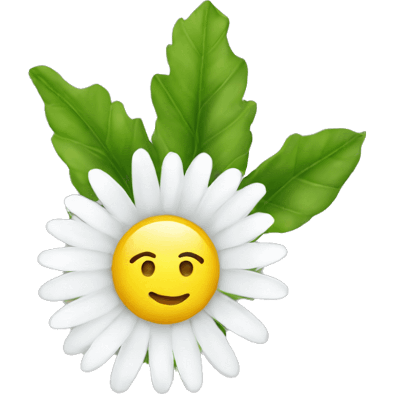 daisy emoji