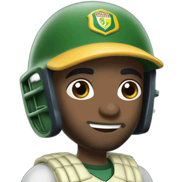 Tamba bavuma emoji