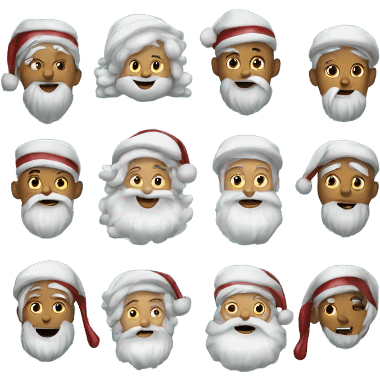 Christmas Hanukkah  emoji