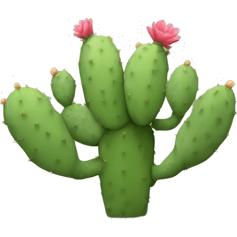 Opuntia ficus-indica emoji