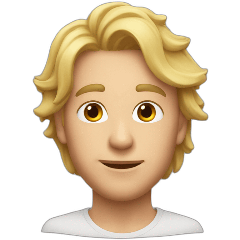 Elone Musk emoji