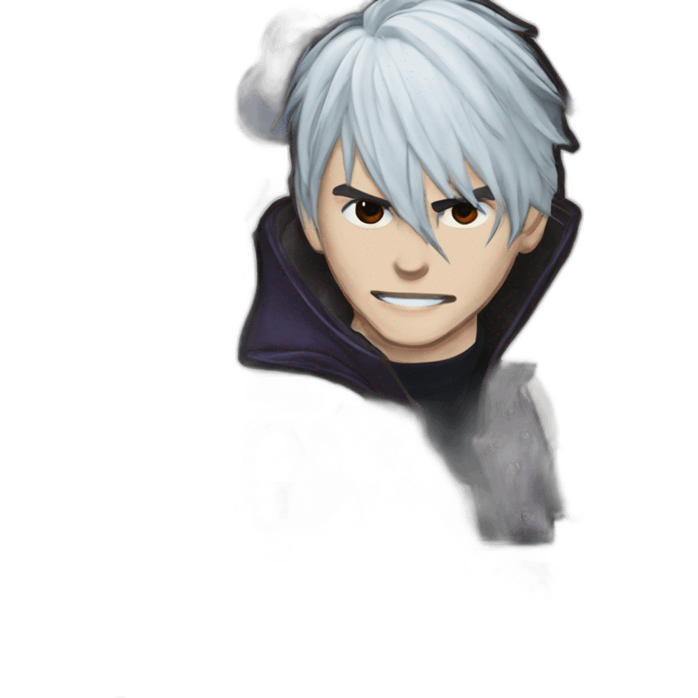 DEVIL MAY CRY VERGIL emoji