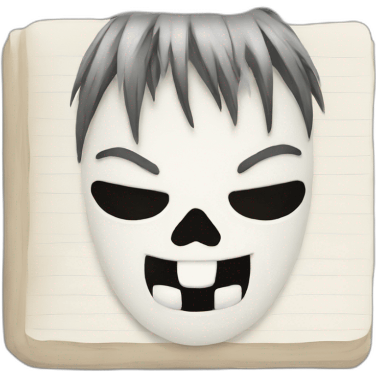 death note emoji