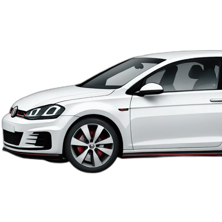 Golf 5 Gti emoji