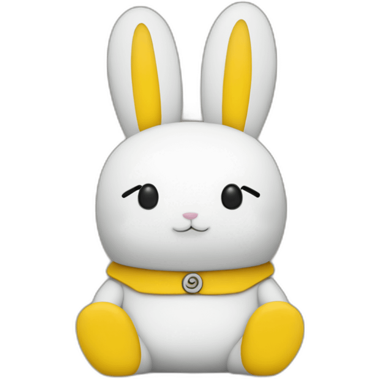 minion miffy bunny emoji