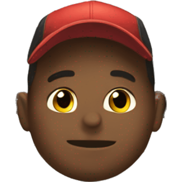 Super trucker emoji