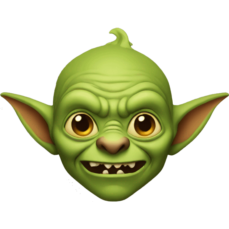 goblin emoji