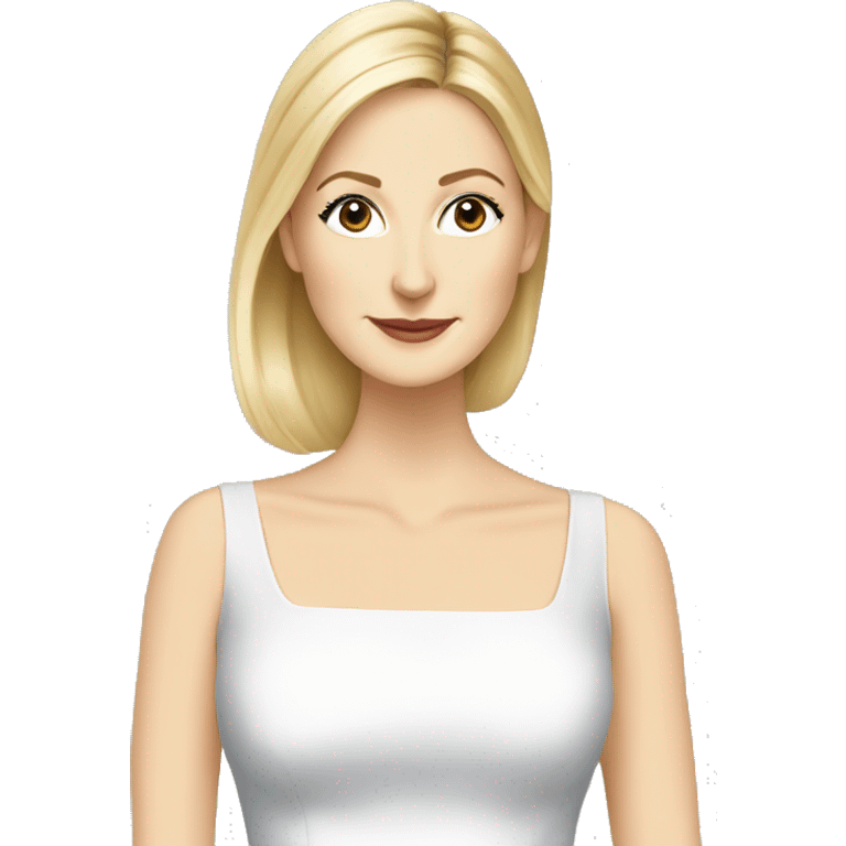 Kelly Rutherford emoji