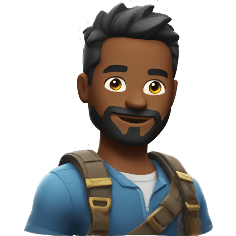 Fortnite emoji emoji