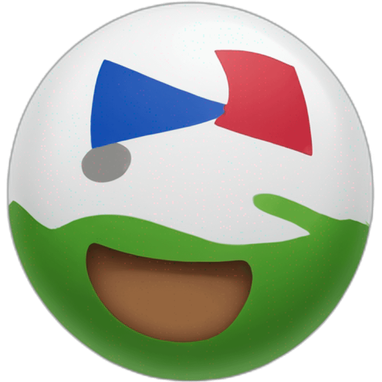 Countryballs emoji