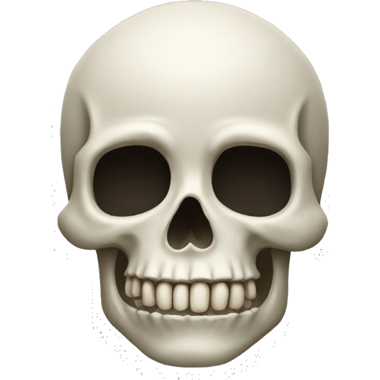 Skull emoji