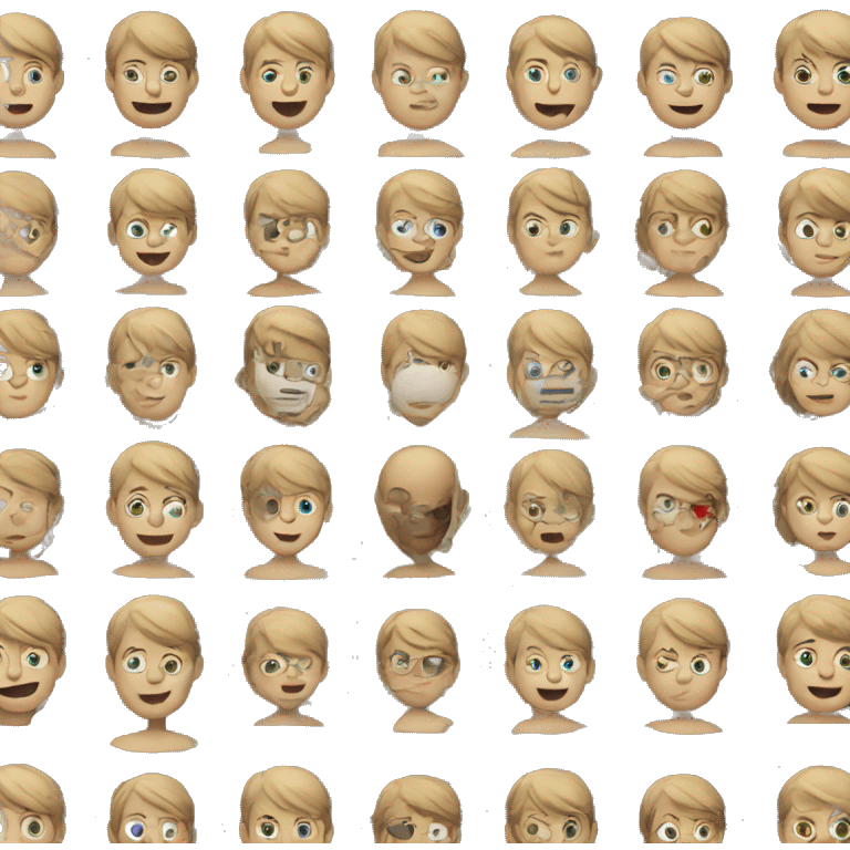 AI model experiments emoji