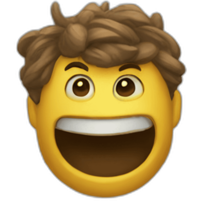 Goût busters emoji