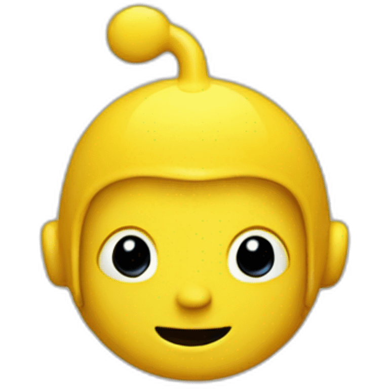 Teletubby emoji