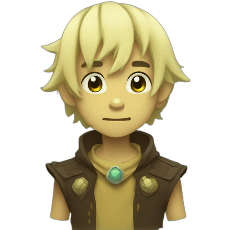 Yugo wakfu emoji