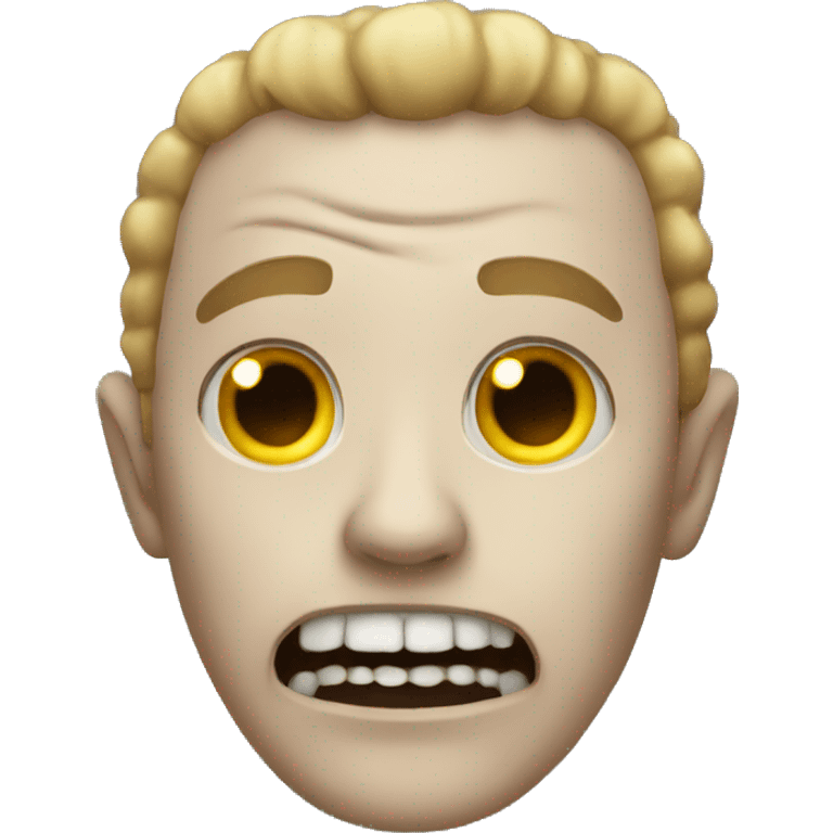 Cursed emoji