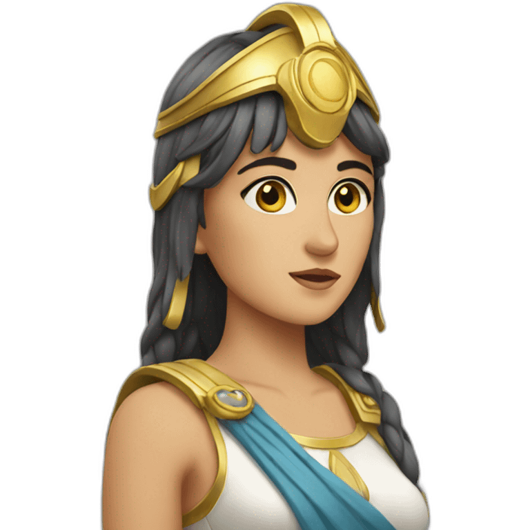 athena emoji