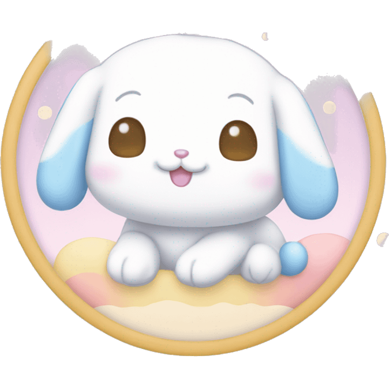 cinnamoroll sanrio emoji