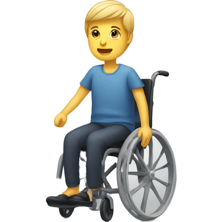 Disability emoji