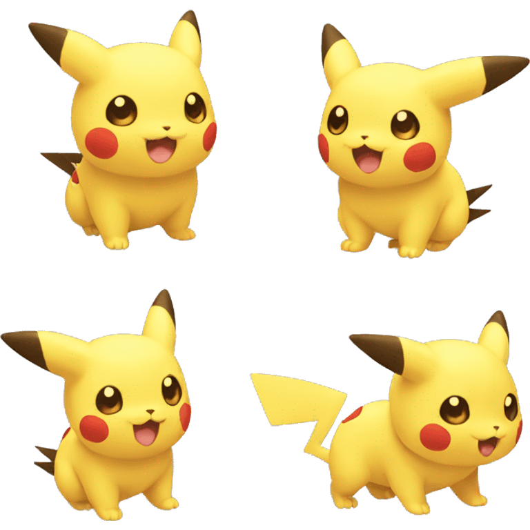  Pikatcho emoji