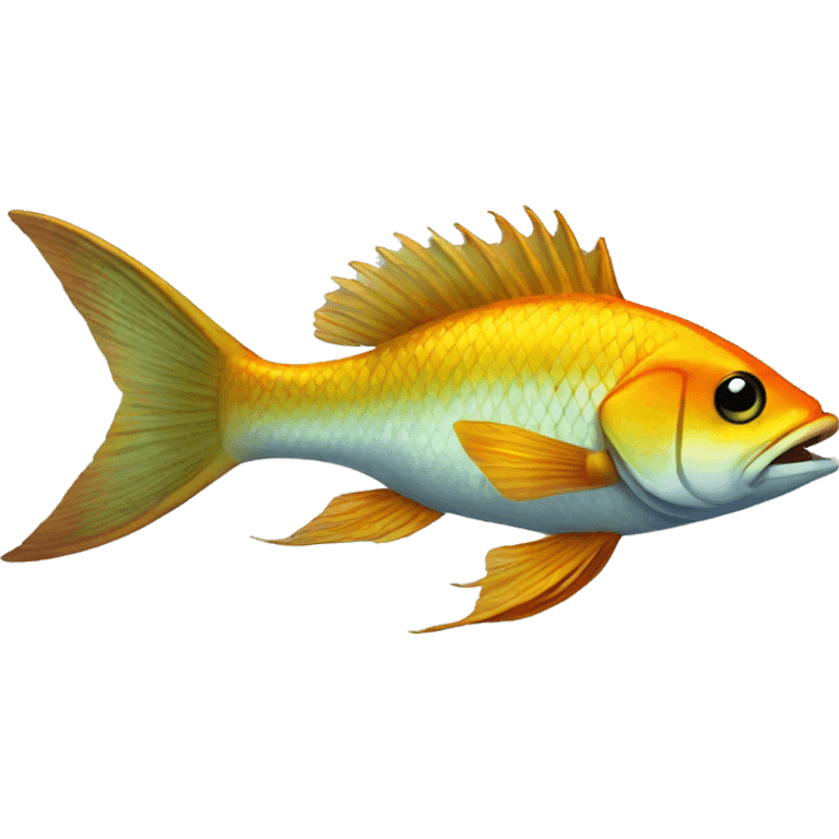 Peixe escorpião  emoji