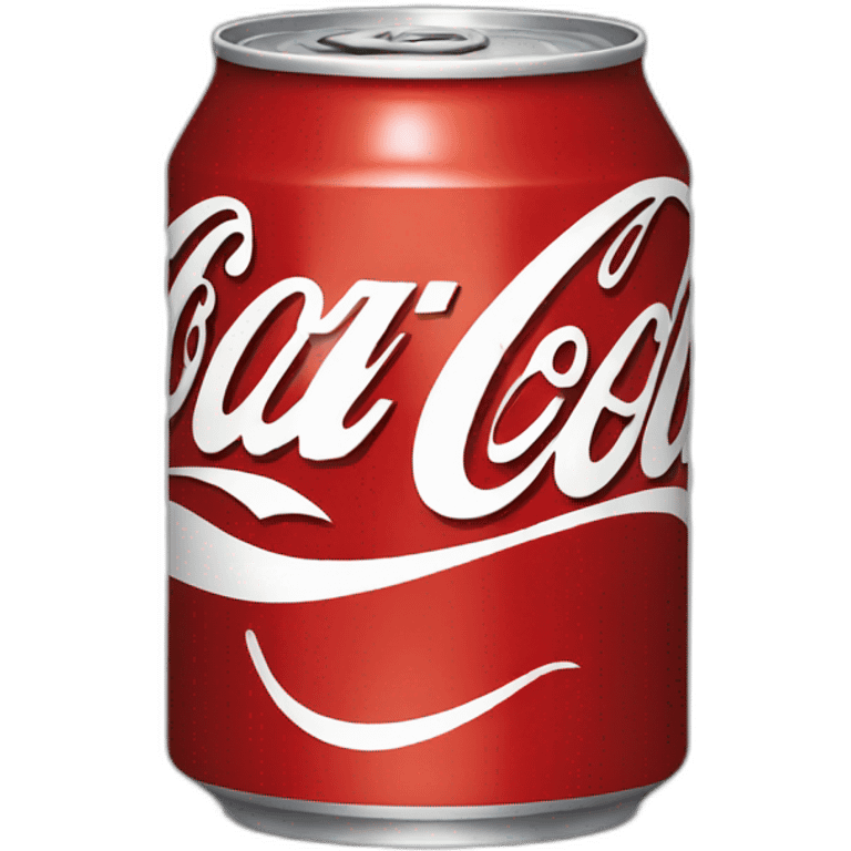 A can of coke emoji