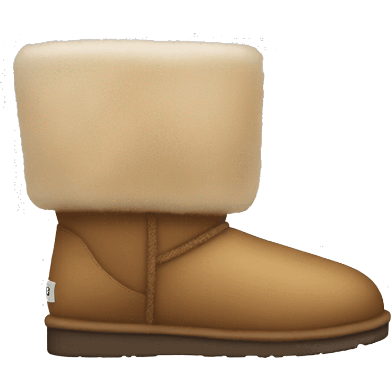 uggs boots emoji