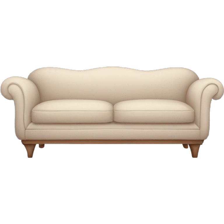 sofa emoji