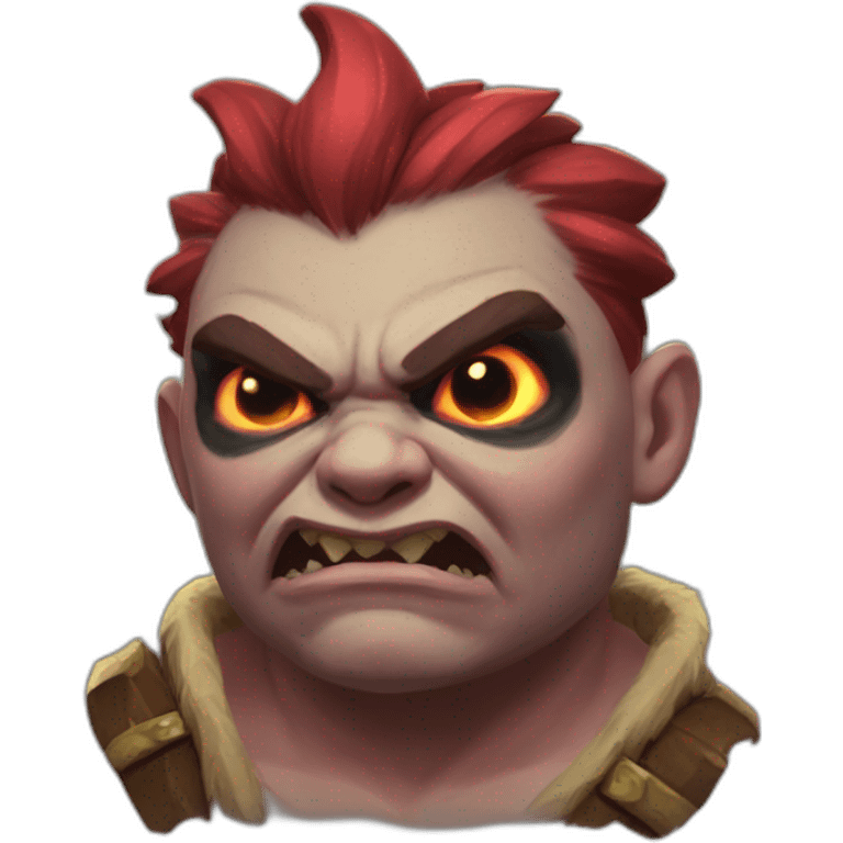 pudge dota 2 emoji