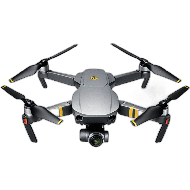 Dji mavic drone emoji